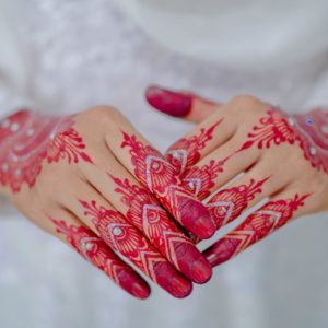 Henna night - شب حنا